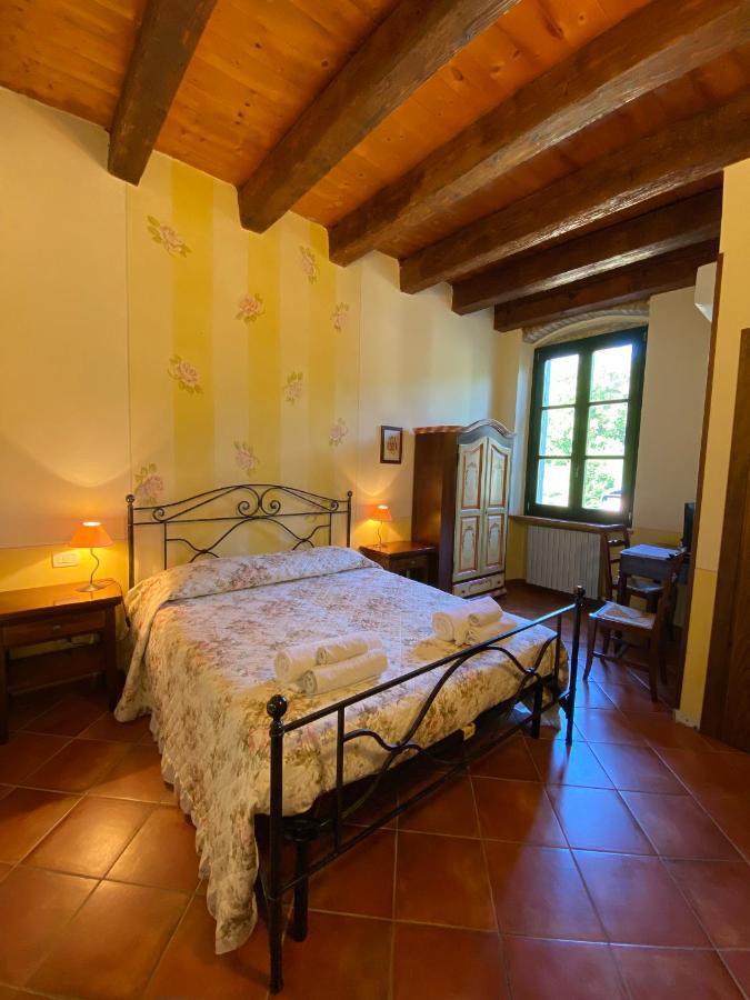 Agriturismo Val Costermano Εξωτερικό φωτογραφία