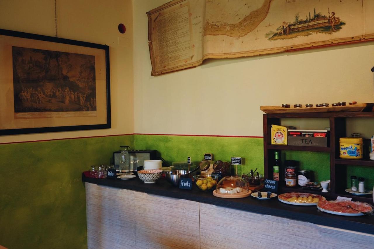 Agriturismo Val Costermano Εξωτερικό φωτογραφία