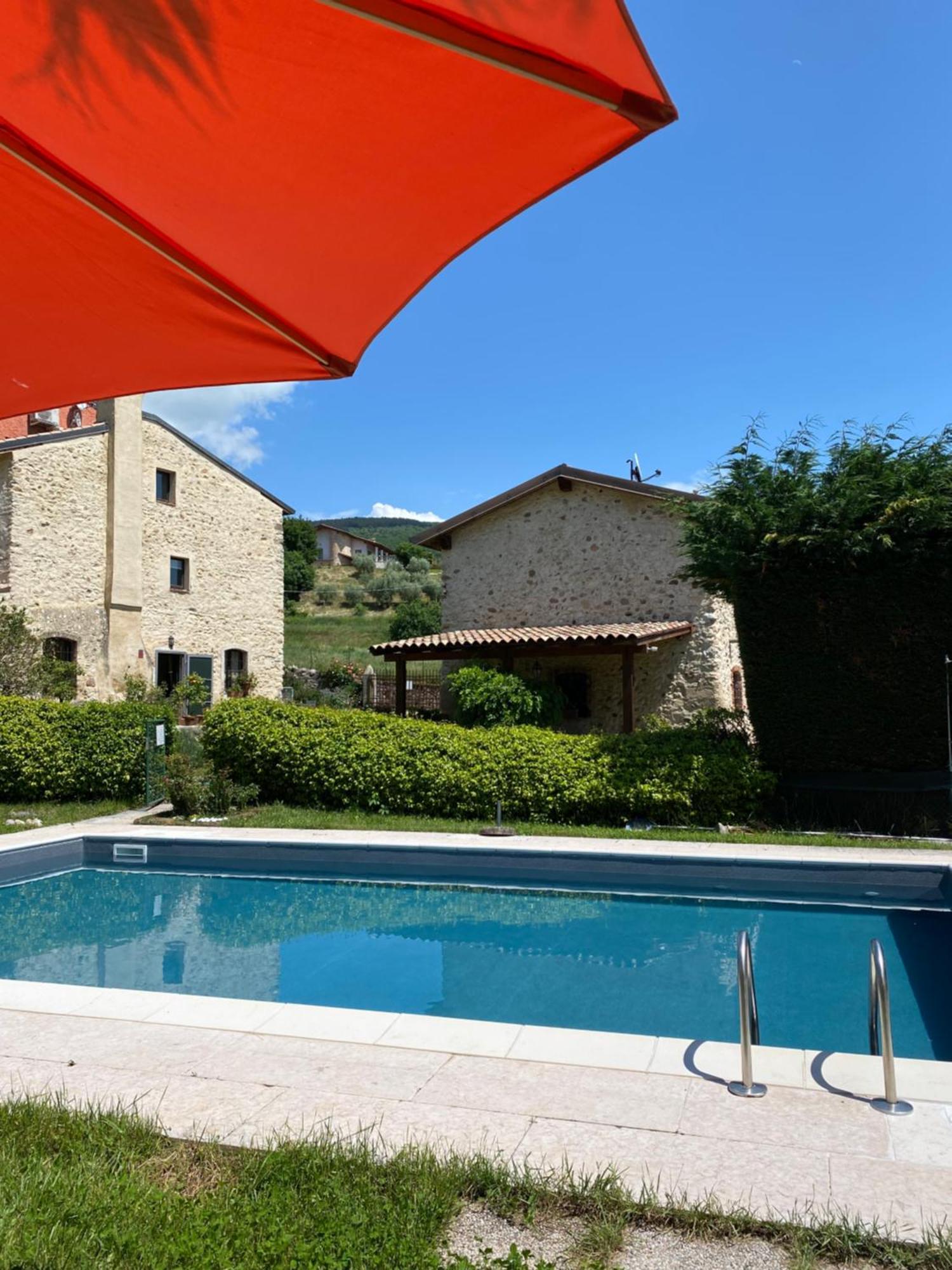 Agriturismo Val Costermano Εξωτερικό φωτογραφία