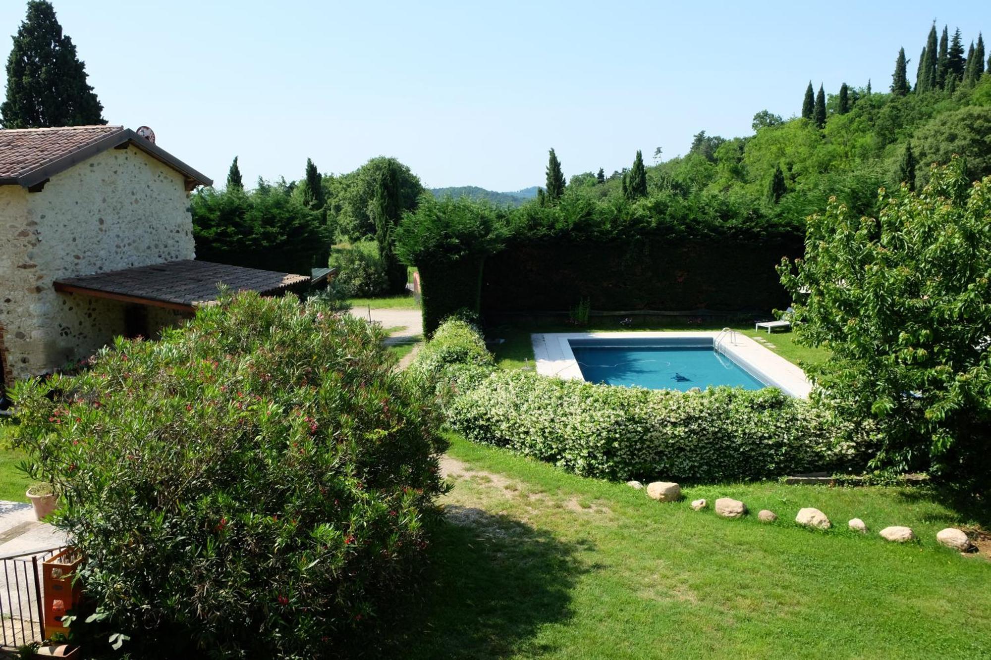 Agriturismo Val Costermano Εξωτερικό φωτογραφία