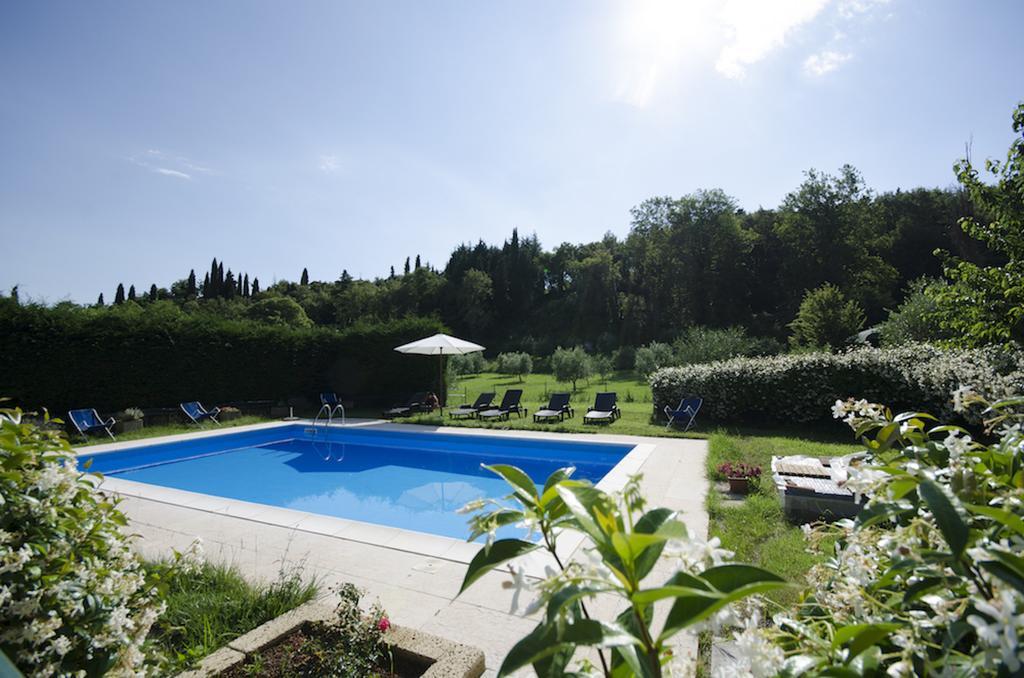 Agriturismo Val Costermano Εξωτερικό φωτογραφία